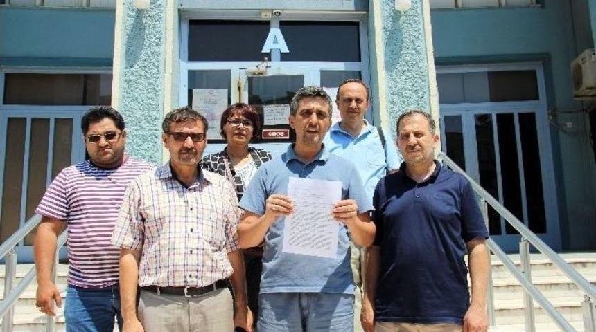 Aydın Bbp, Yazıcıoğlu Dosyasına Verilen Takipsizlik Kararına İtiraz Etti