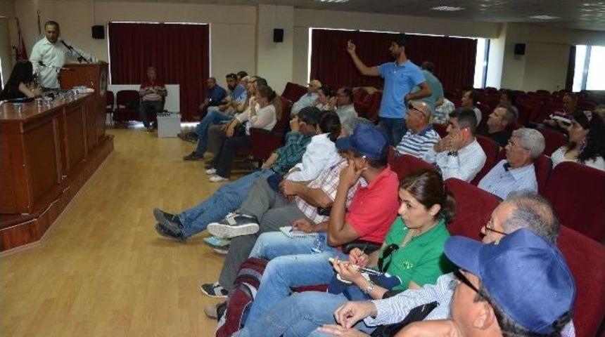 Kolombiyalılar S&ouml;ke&rsquo;de