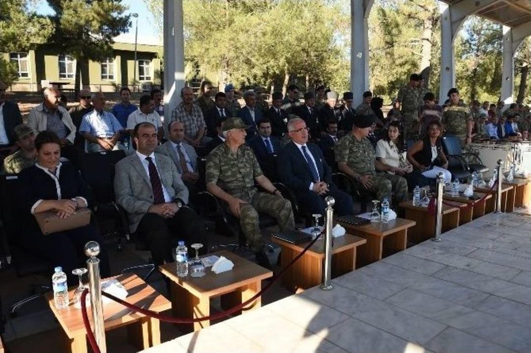 Sınırda G&ouml;rev Değişimi