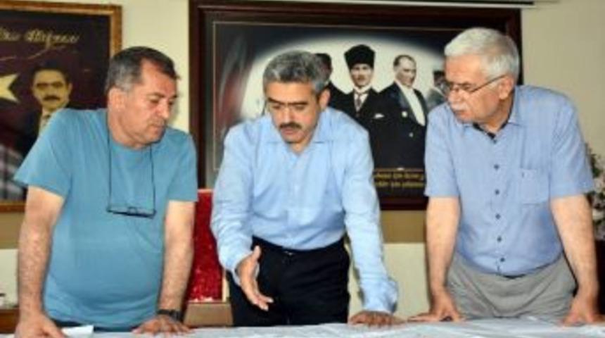 Akkaya; &ldquo;başkan Alıcık, Bahane Değil Proje &Uuml;retti&rdquo;