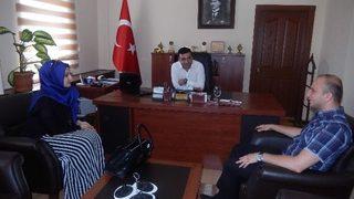 Uğurludağ’da İlçe Koordinasyon Kurulu Toplantısı Yapıldı