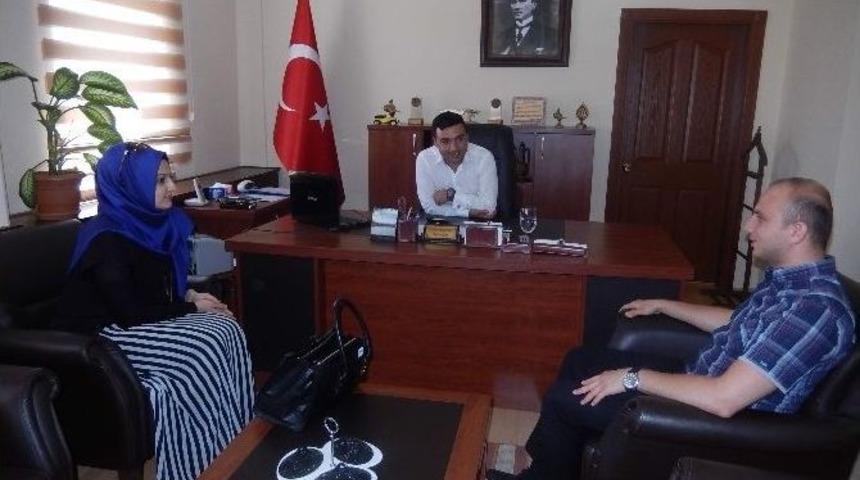 Uğurludağ’da İlçe Koordinasyon Kurulu Toplantısı Yapıldı