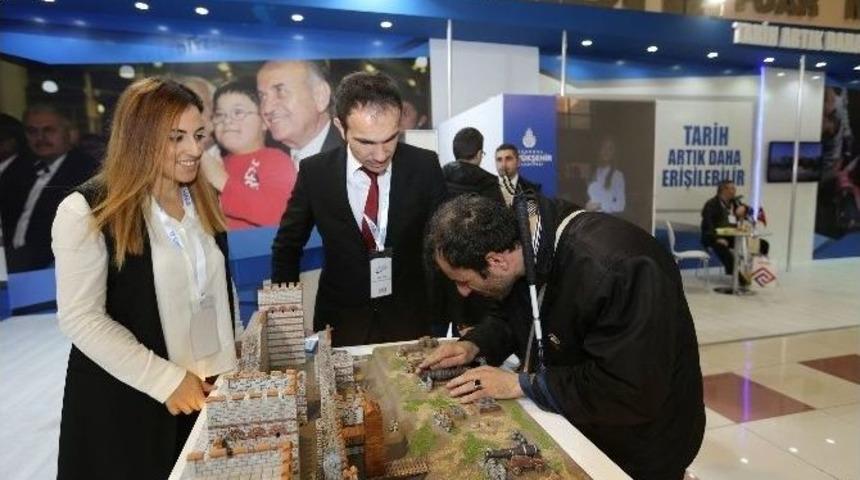 Uluslararası Halkla İlişkiler Derneği&rsquo;nden İbb&rsquo;ye &Ouml;d&uuml;l