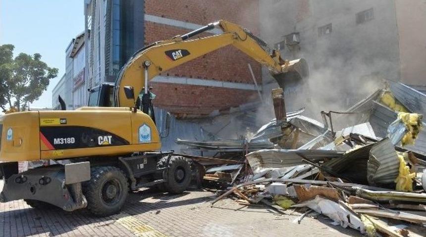 Yıldırım&rsquo;da Ka&ccedil;ak Yapılaşmaya İzin Yok