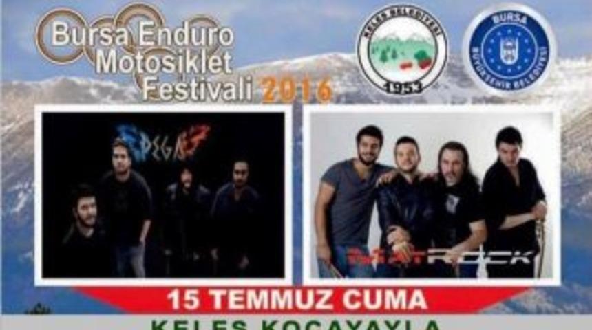 Motosiklet Tutkunları Kocayayla&rsquo;da Buluşuyor