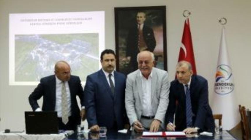 İskenderun’da Kentsel Dönüşüm Çalışmaları