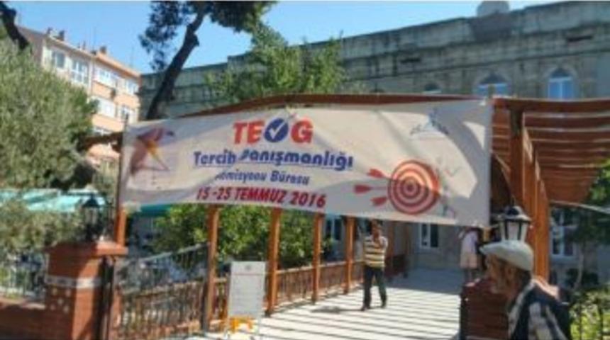 Teog Tercih Danışmanlığı Komisyonları Kuruldu