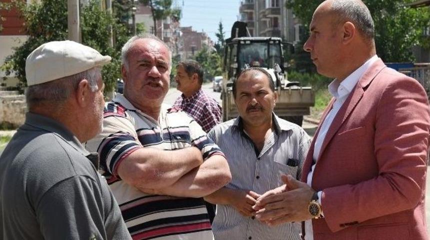 Togar: &ldquo;tekkek&ouml;y&rsquo;&uuml; İlmik İlmik İşledik&rdquo;