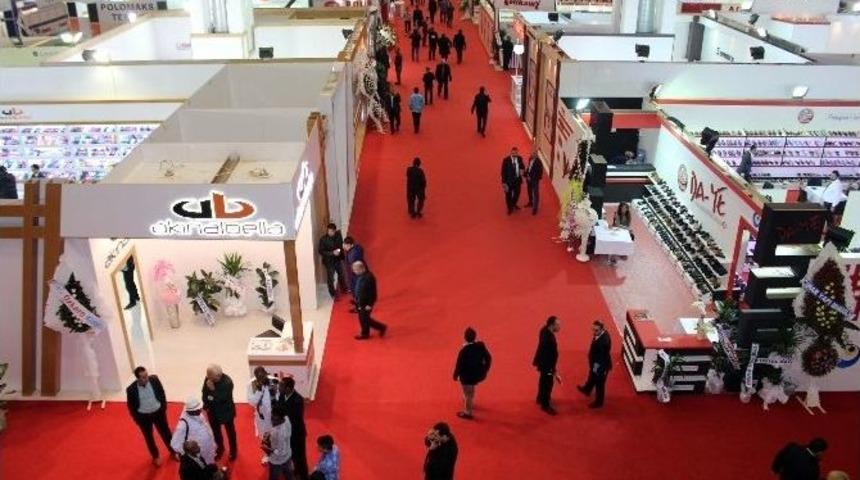 T&uuml;rkiye Ayakkabı Sekt&ouml;r&uuml;ne Y&ouml;n Veren En B&uuml;y&uuml;k Fuarlar