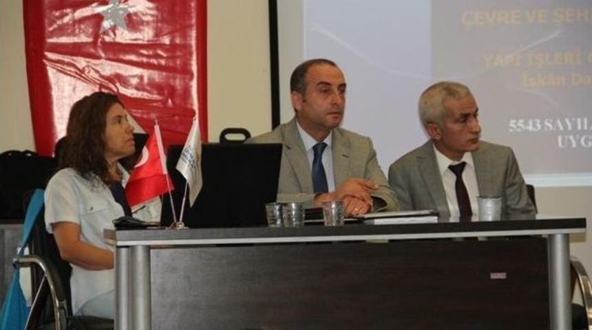 Hasankeyf’te ‘hak Sahipliği’ Anlatıldı