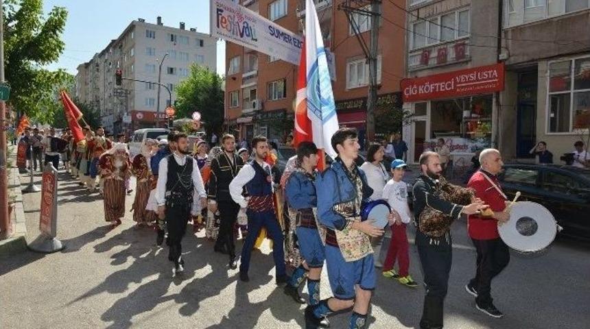 Yıldırım’da Ahududu Şöleni