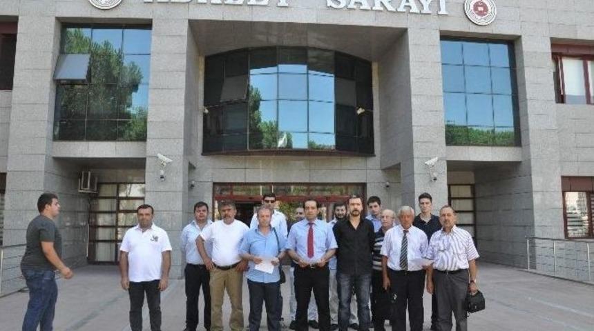 Bbp&rsquo;den Yazıcıoğlu İ&ccedil;in İtiraz Dilek&ccedil;esi