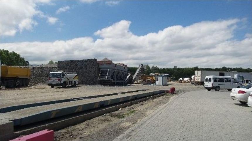 &Ccedil;arşamba-salıpazarı Yolunda Sona Yaklaşılıyor