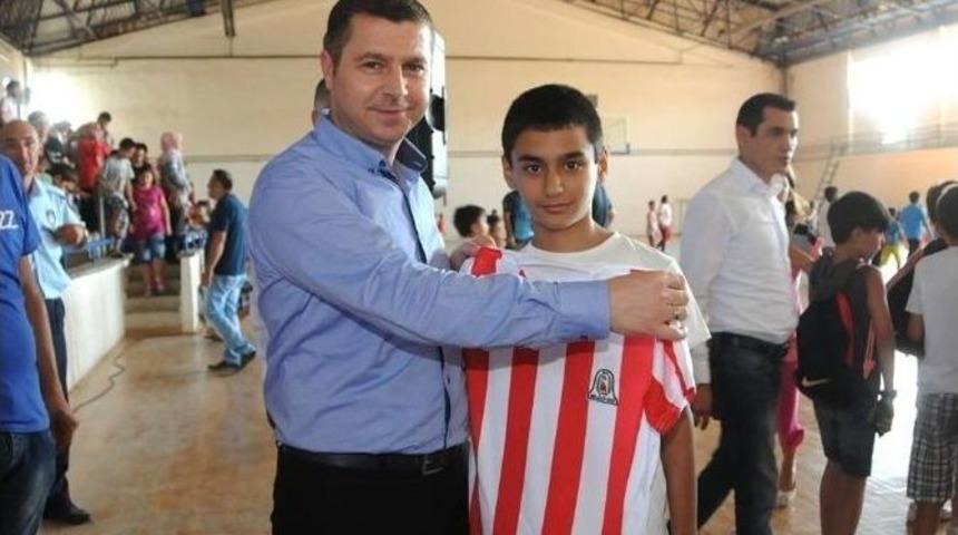 Çan Belediyesi 8. Yaz Spor Okulları Başladı