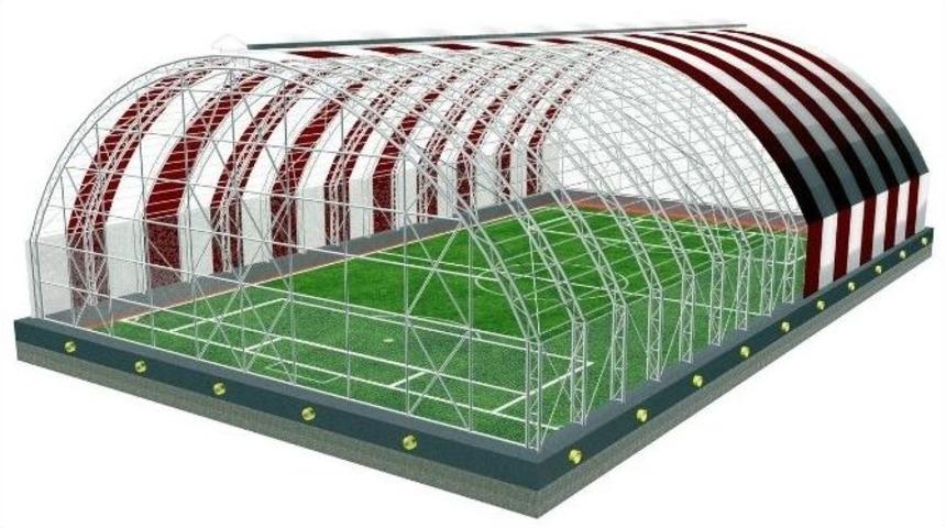 Adilcevaz Myo&rsquo;ya 2 Milyon Liralık Spor Tesisi