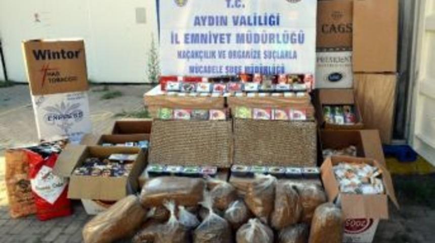 Aydın Polisi Ka&ccedil;ak&ccedil;ılara G&ouml;z A&ccedil;tırmıyor