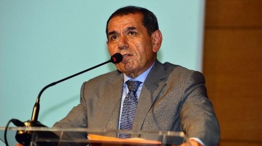 Dursun &Ouml;zbek: &ldquo;benden Sonraki Y&ouml;netime &Ccedil;&ouml;z&uuml;m&uuml; Ve Kaynakları Hazır &Ouml;n&uuml; A&ccedil;ık Bir Galatasaray Bırakmak İstiyorum&rdquo;
