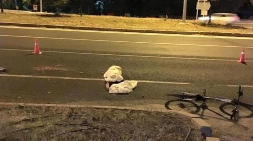 Başkent’te 1 Çocuk Tır’ın Altında Can Verdi