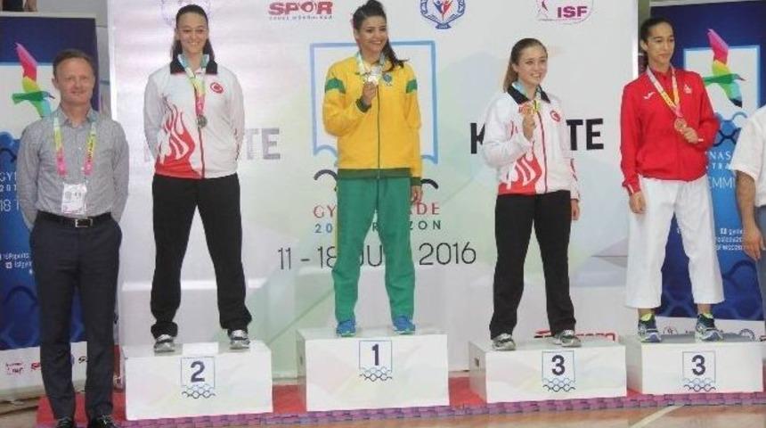 Gymnasıade Başkanı Petrynka&rsquo;dan Trabzon&rsquo;a B&uuml;y&uuml;k &Ouml;vg&uuml;