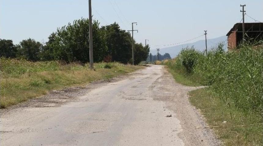 B&uuml;y&uuml;kşehir, Saruhanlı Paşak&ouml;y Bağlantı Yolunu Programına Aldı