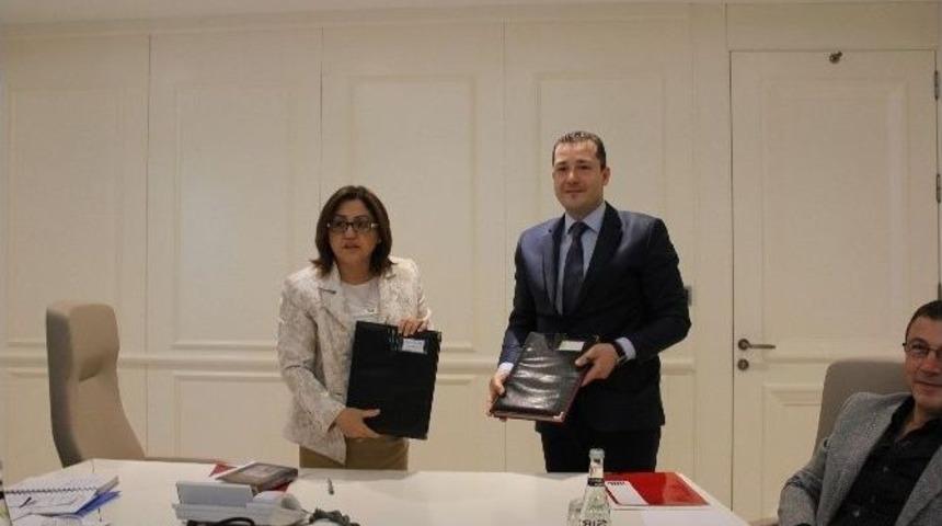 B&uuml;y&uuml;kşehir Belediyesi İle T&uuml;ik İşbirliği