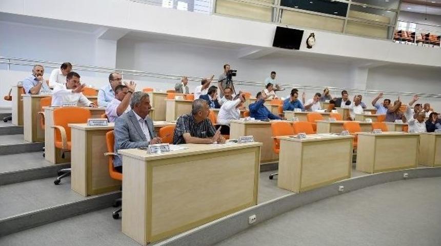 B&uuml;y&uuml;kşehir Belediyesi Meclis Toplantısı Yapıldı