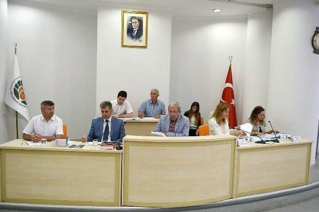 Büyükşehir Belediyesi Meclis Toplantısı Yapıldı