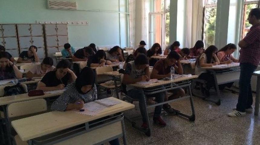 Yaz Kursları Başladı&rlm;