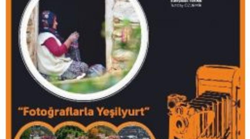 Malatya&rsquo;da &ldquo;yeşilyurt Her Mevsim G&uuml;zel&rdquo; Adlı Fotoğraf Sergisi A&ccedil;ılacak