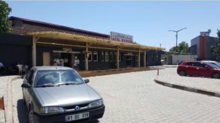 D&uuml;zce Acil Servisi&rsquo;ne Bayram Tatilinde 10 Bin 433 Kişi Başvurdu