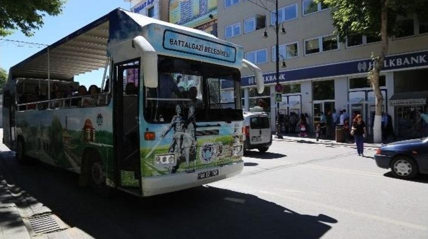 Tur Otob&uuml;s&uuml;, Tarih Yolculuğuna Yeniden Başladı