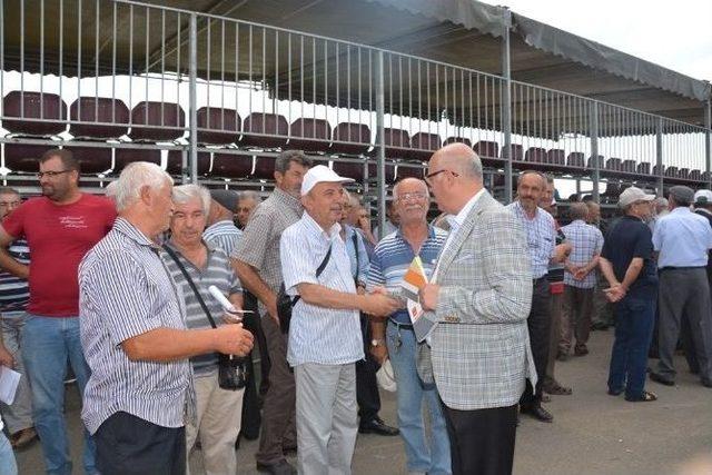 Süleymanpaşa’da Arı Üreticilerine Bin 140 Adet Arı Kovanı Dağıtıldı 2