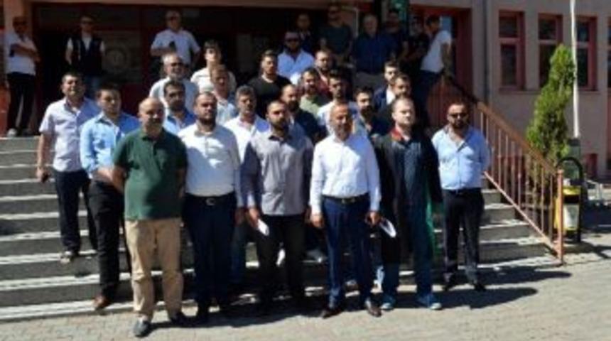 Bbp&rsquo;den Yazıcıoğlu İ&ccedil;in İtiraz Dilek&ccedil;esi