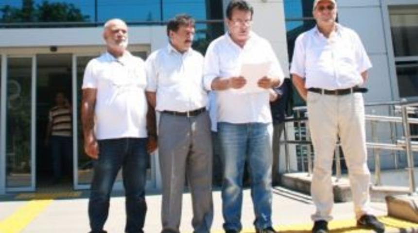 Bbp Takipsizlik Kararına İtiraz Etti