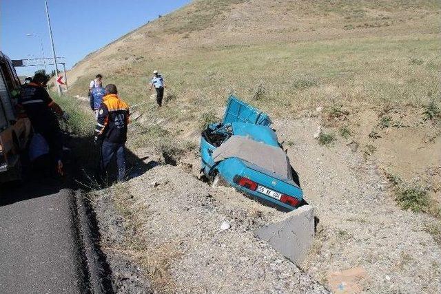 Çocuklarını Birliğe Uğurladılar, Dönüş Yolunda Kaza Yaptılar: 5 Ölü