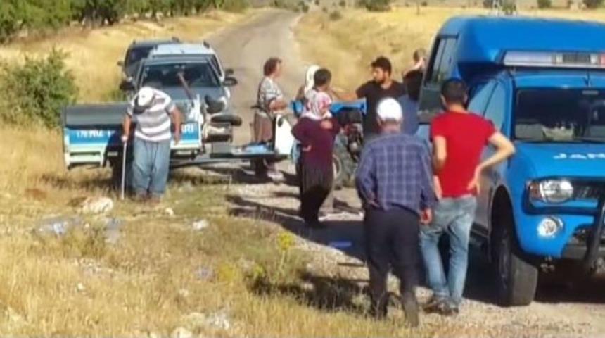 &Ccedil;apa Motoru Devrildi: 5 Yaralı