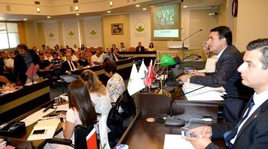 Osmangazi&rsquo;den Sırp Katliamına Kınama