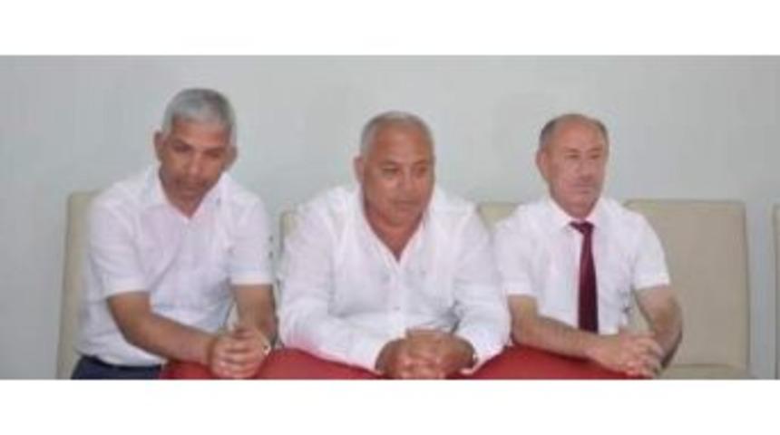 Kırıkkalespor&rsquo;a Atanan Kayyum Heyeti: "kırıkkalespor&rsquo;un Başarı İ&ccedil;in &Ccedil;alışacağız"