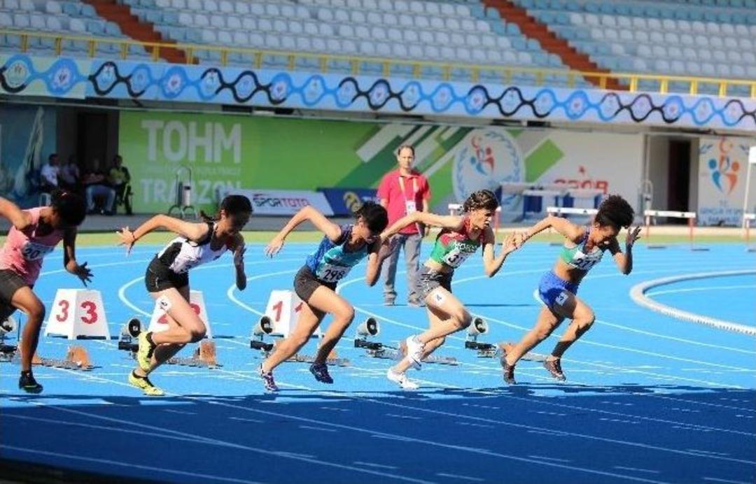 Gymnasiade&rsquo;da İkinci G&uuml;n Sona Erdi