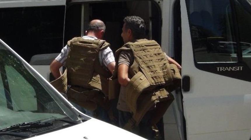 Gaziantep&rsquo;te Polisi Vuran Işid&rsquo;li Hatay&rsquo;da Yakalandı