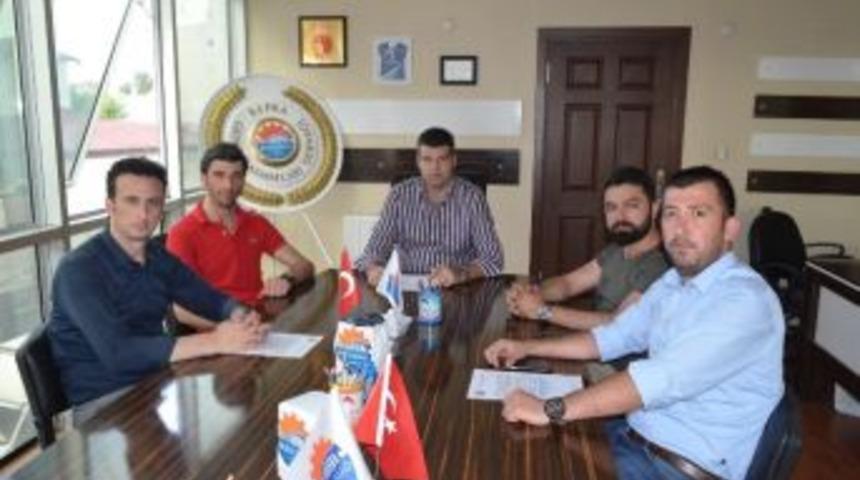 Bafra Giad&rsquo;dan &Ccedil;ağrı