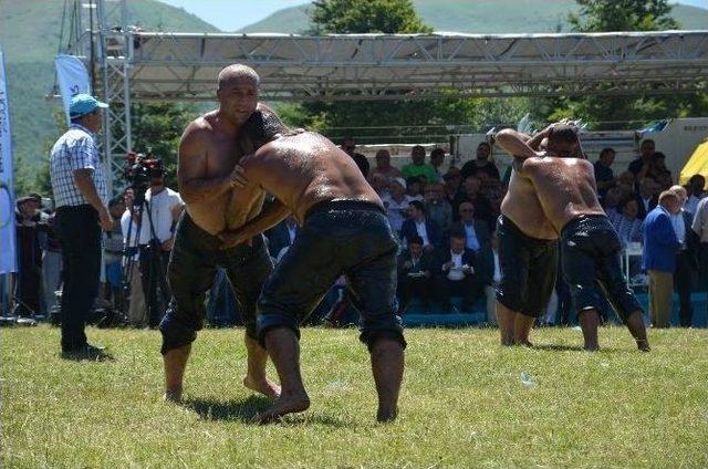 Pelitözü Kızılot Yayla Şenlikleri