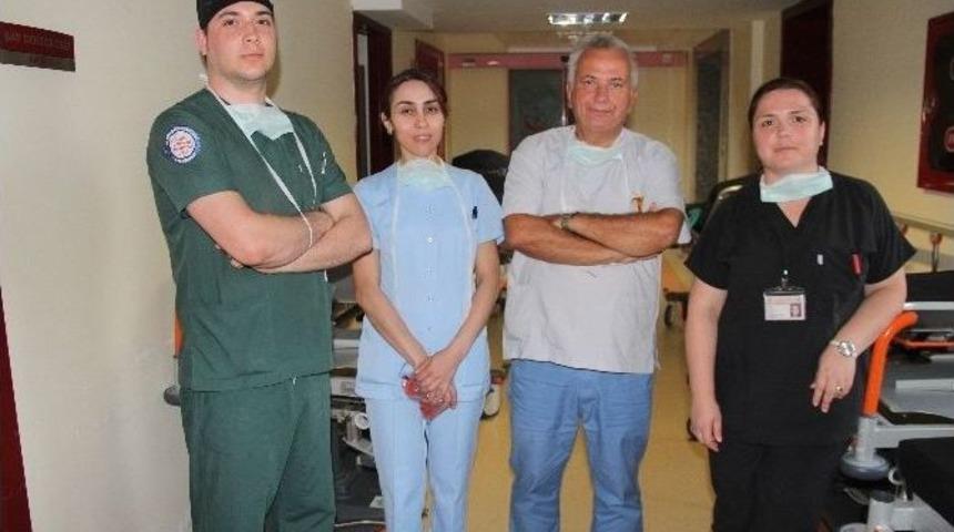 Bağışlanan Organları 3 Kişiye Umut Oldu