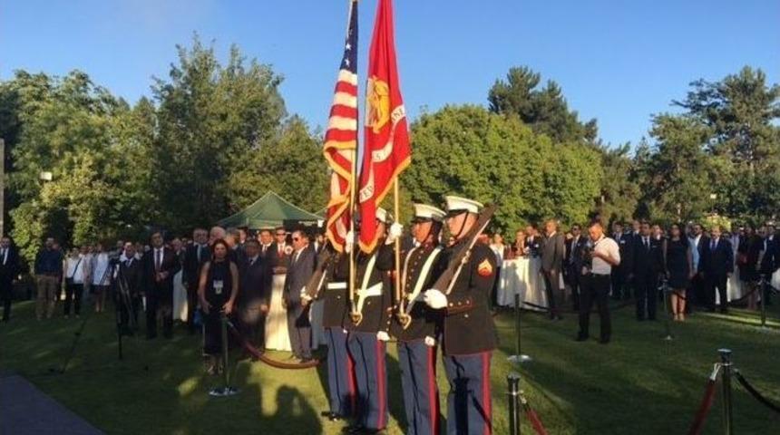 Abd&rsquo;nin 240. Bağımsızlık G&uuml;n&uuml; Kutlandı