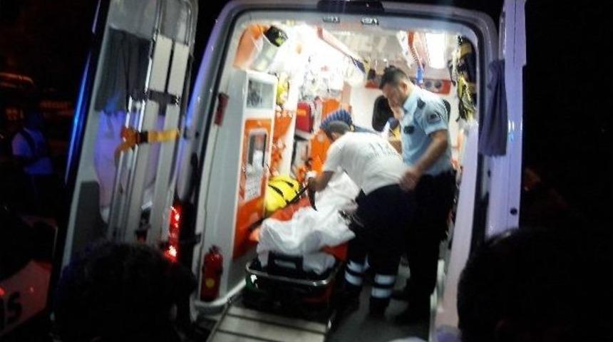 Gaziosmanpaşa&rsquo;da İntihar