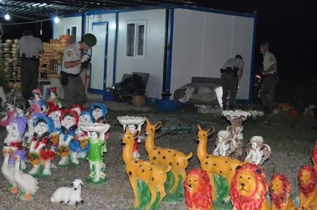 Turgutlu&rsquo;da Vahşi Cinayet