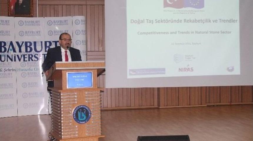 Vali Ustaoğlu: &rsquo;bayburt Taşı&rsquo;nı Marka Haline Getireceğiz&rsquo;