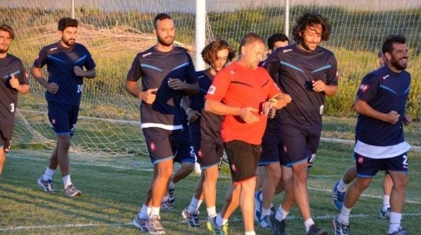 Bb Erzurumspor, Kondisyon Depoladı