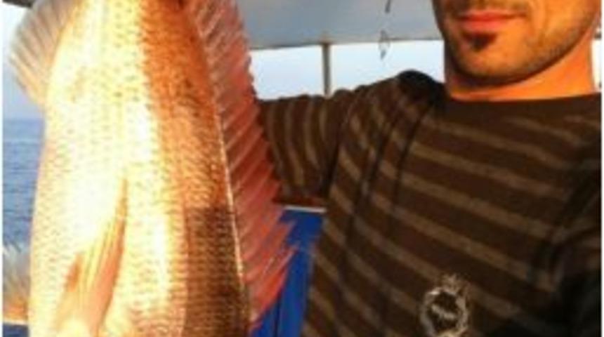 Balık İ&ccedil;in Daldığı Denizden &Ccedil;ıkamadı