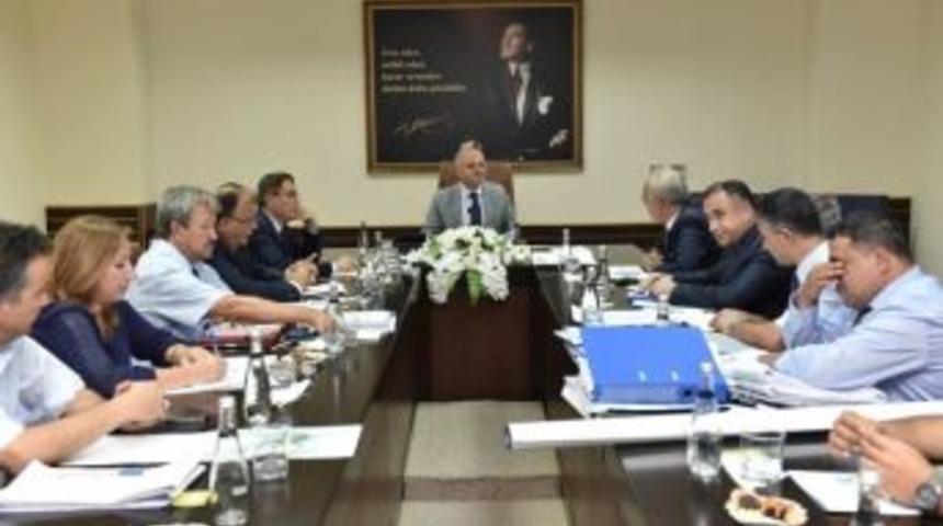 Mersin-adana Karayolu İyileştirme &Ccedil;alışmaları Masaya Yatırıldı